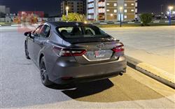 تۆیۆتا کامری